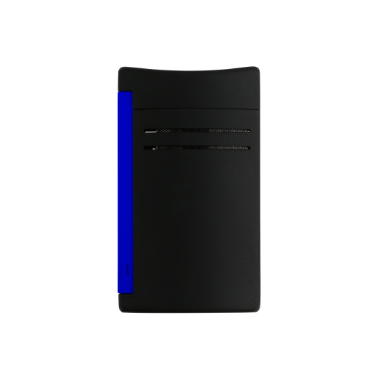 S.T. Dupont Maxijet Fluo Blue Lighter 3