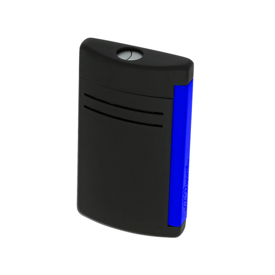 S.T. Dupont Maxijet Fluo Blue Lighter 4
