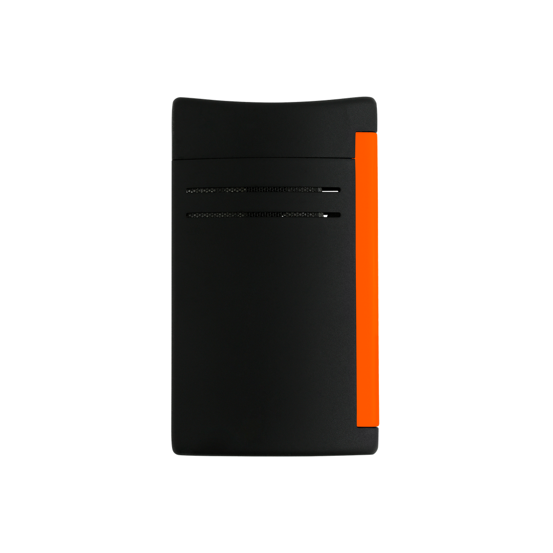 S.T. Dupont Maxijet Fluo Orange Lighter