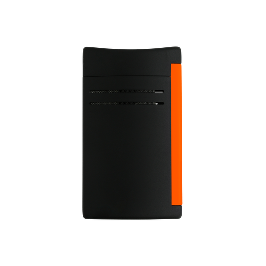 S.T. Dupont Maxijet Fluo Orange Lighter