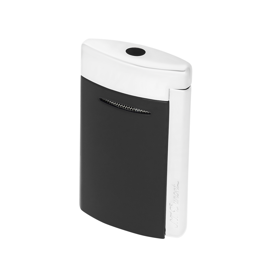 S.T. Dupont Minijet Matte Black Lighter 4
