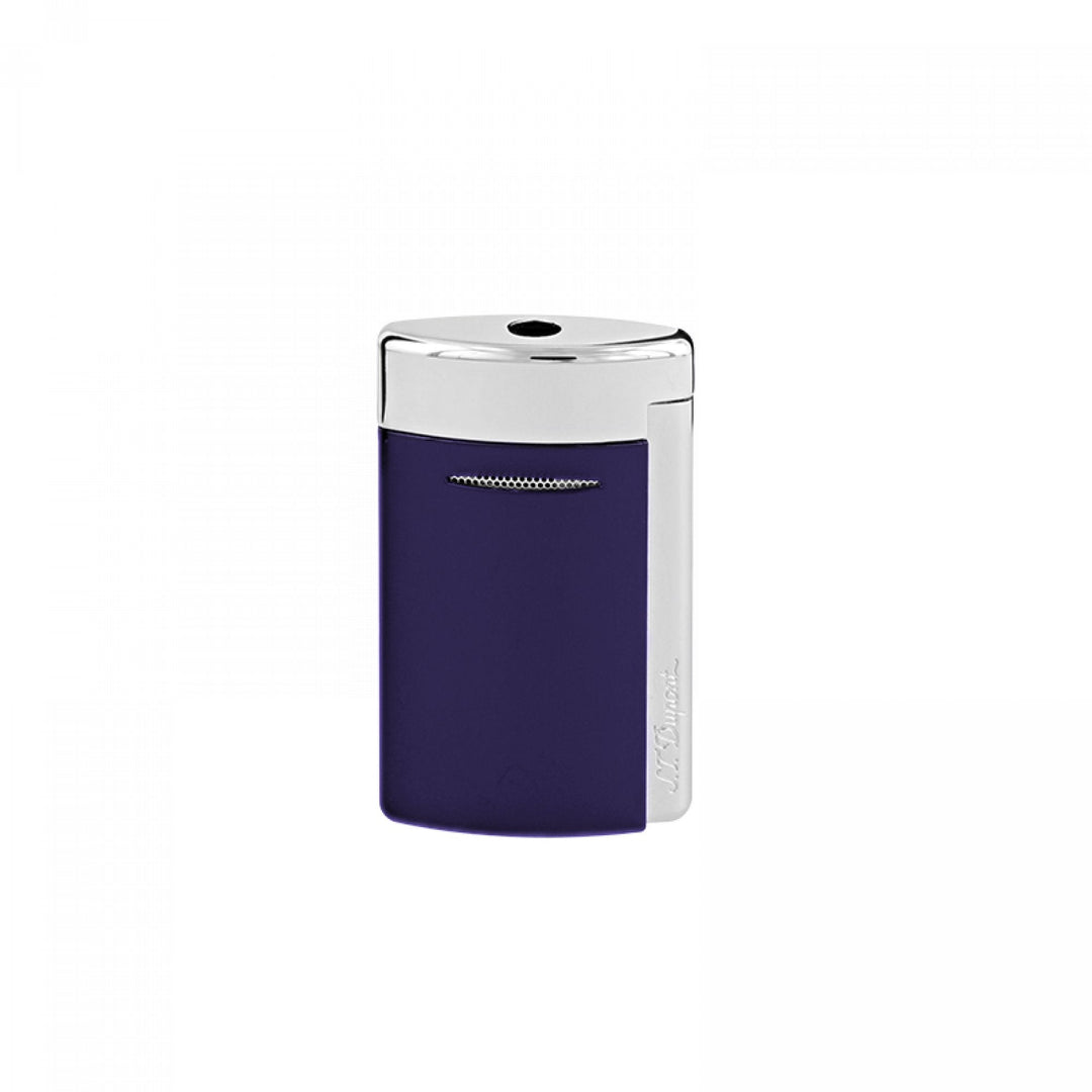 S.T. Dupont Minijet Navy Blue Lighter