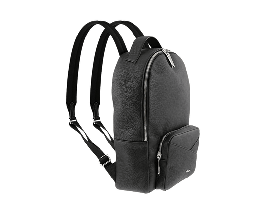 S.T. Dupont Neo Capsule Round Backpack Black 3