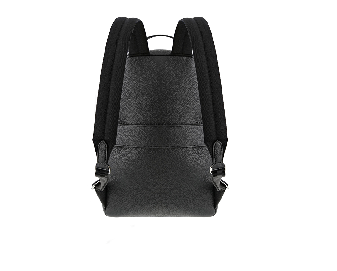 S.T. Dupont Neo Capsule Round Backpack Black 4