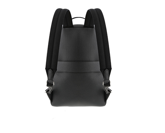 S.T. Dupont Neo Capsule Round Backpack Black 4