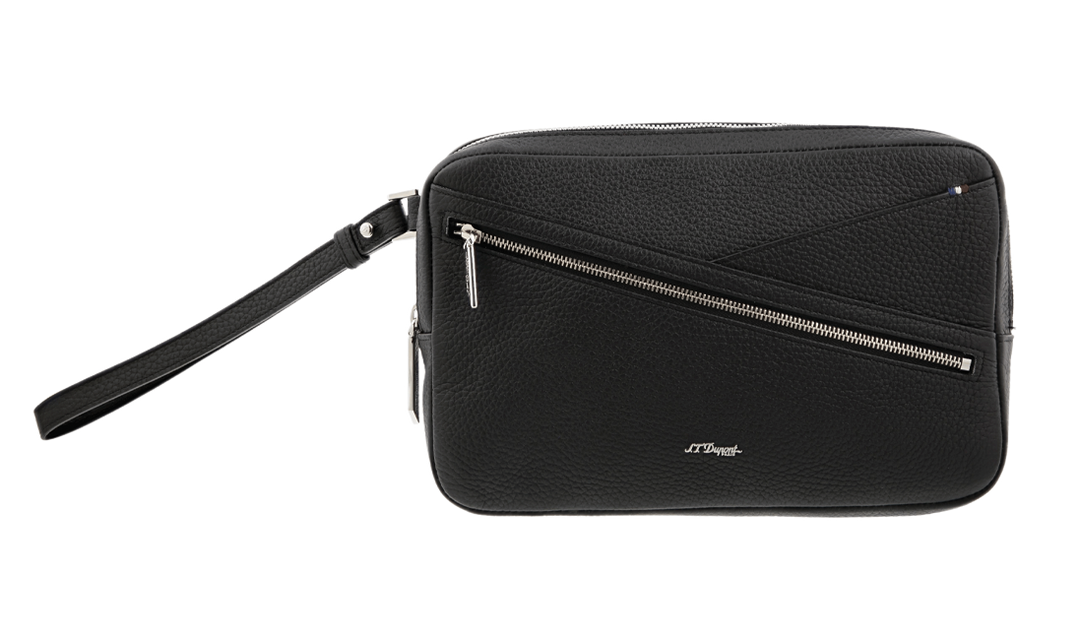 S.T. Dupont Neo Capsule Small Clutch Black