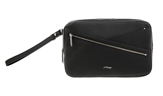 S.T. Dupont Neo Capsule Small Clutch Black
