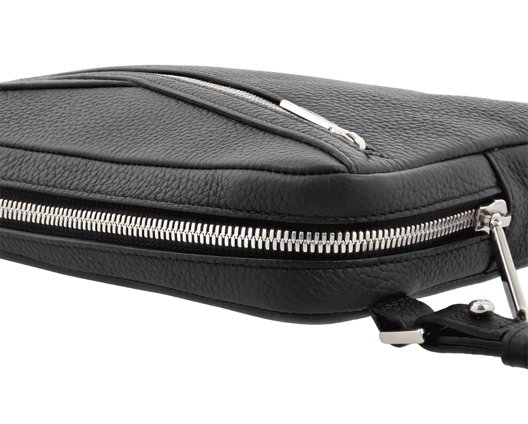 S.T. Dupont Neo Capsule Small Clutch Black 4