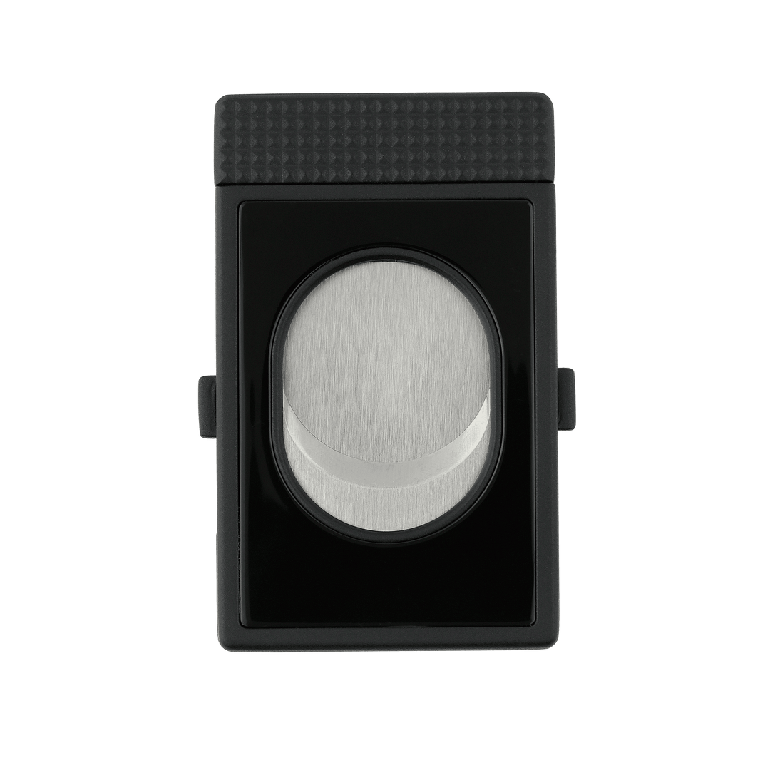 S.T. Dupont Perfect Cut Slim Cigar Cutter Full Black 2