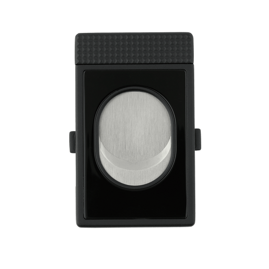 S.T. Dupont Perfect Cut Slim Cigar Cutter Full Black 2