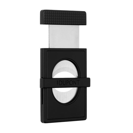 S.T. Dupont Perfect Cut Slim Cigar Cutter Full Black 3