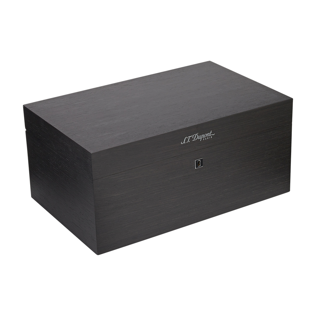 S.T. Dupont Prestige Humidor Black