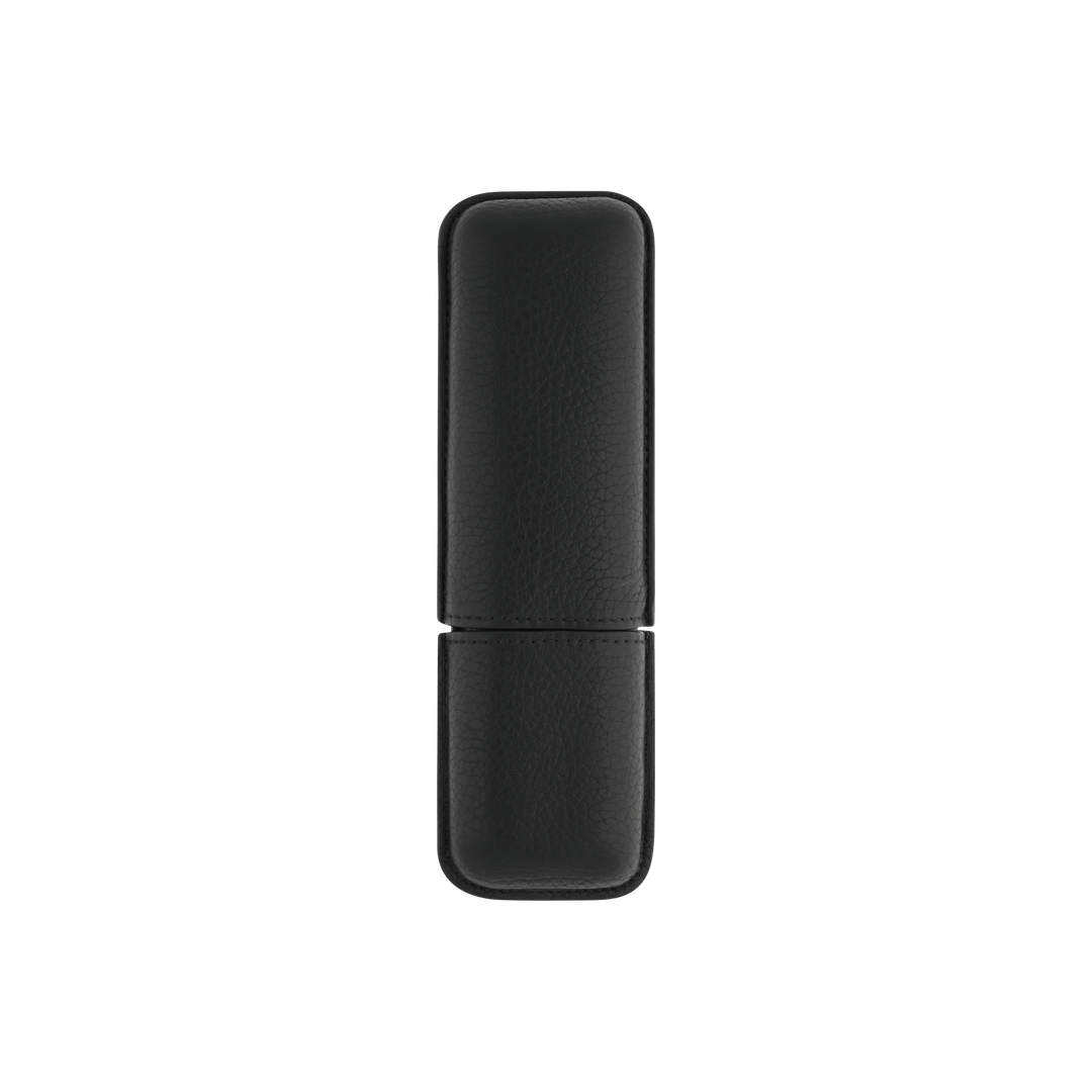 S.T. Dupont Rigid Two-Pen Case Black 2