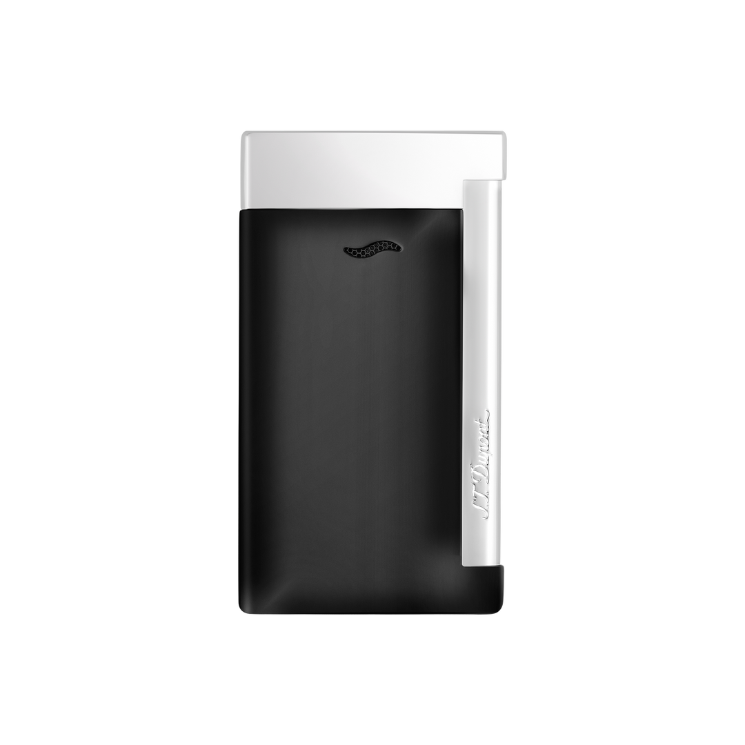 S.T. Dupont Slim 7 Black Lacquer Lighter