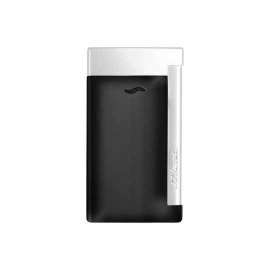 S.T. Dupont Slim 7 Black Lacquer Lighter