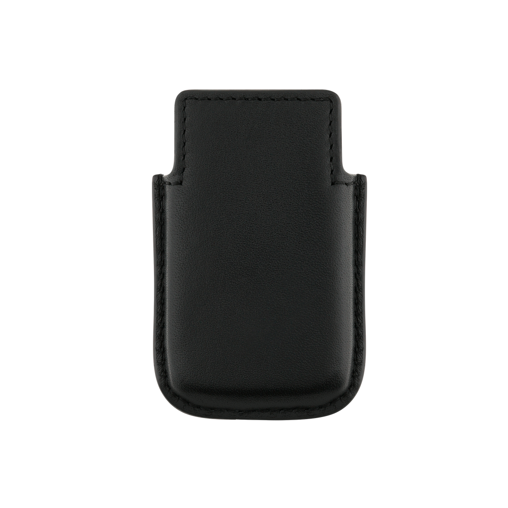 S.T. Dupont Slimmy Lighter Case Black 2