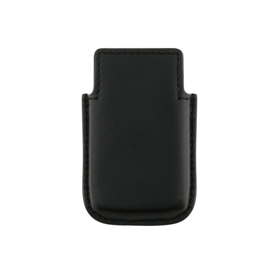 S.T. Dupont Slimmy Lighter Case Black 2