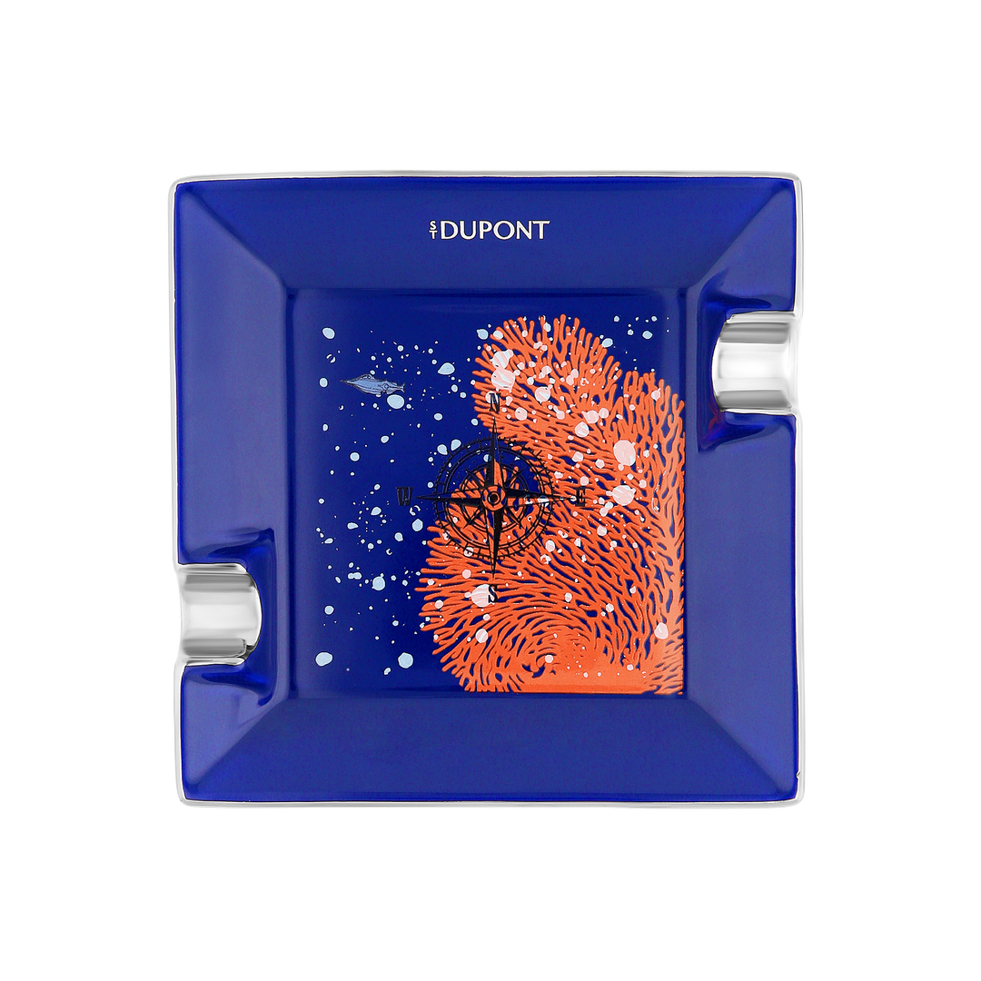 S.T. Dupont Small Ashtray 20,000 Leagues