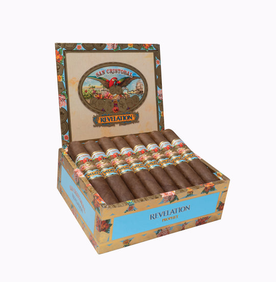 San Cristobal Revelation Prophet (5 x 54) box - Cigar Inc