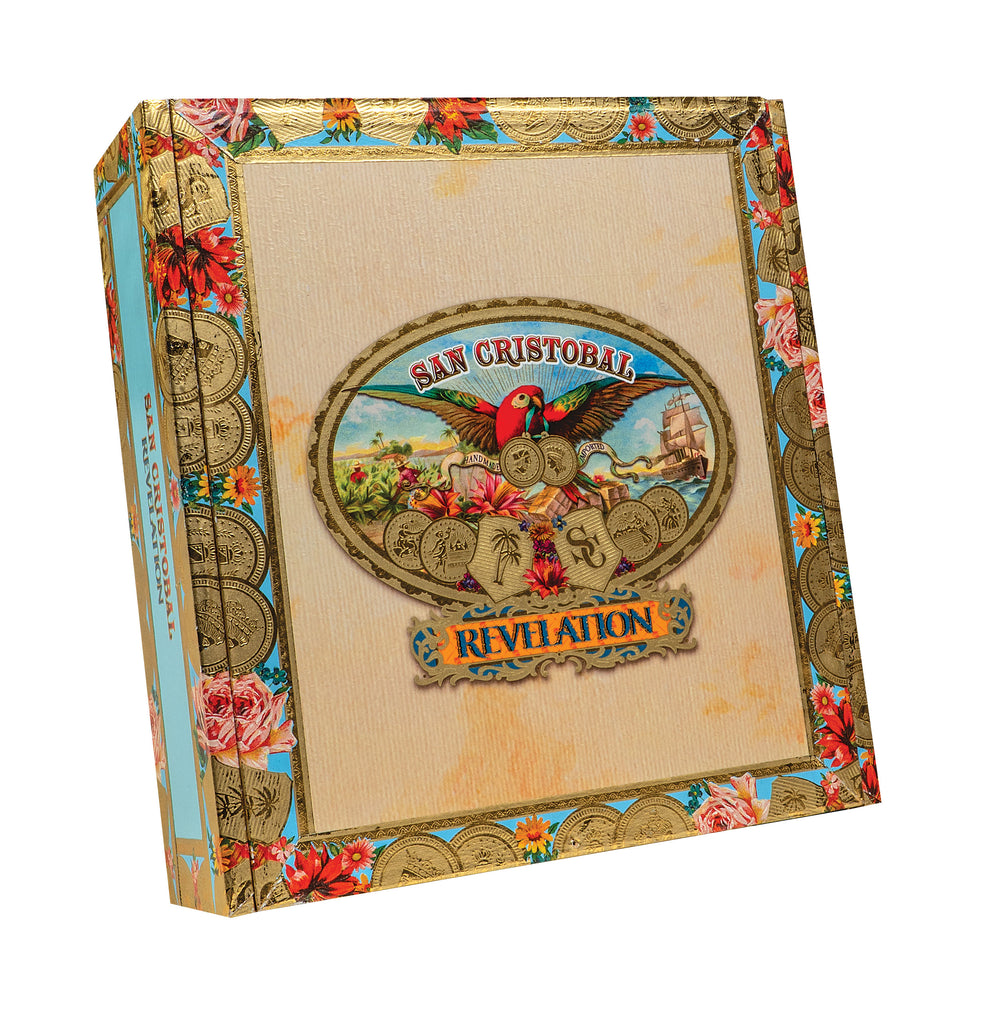 San Cristobal Revelation Odyssey (5.75 x 60) box - Cigar Inc