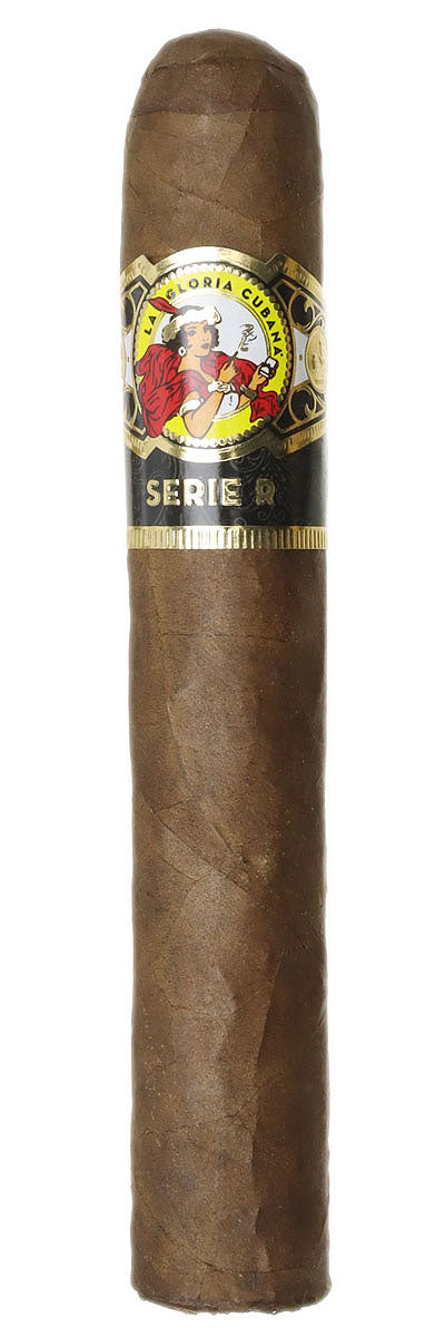 La Gloria Cubana Serie R Natural (Connecticut)