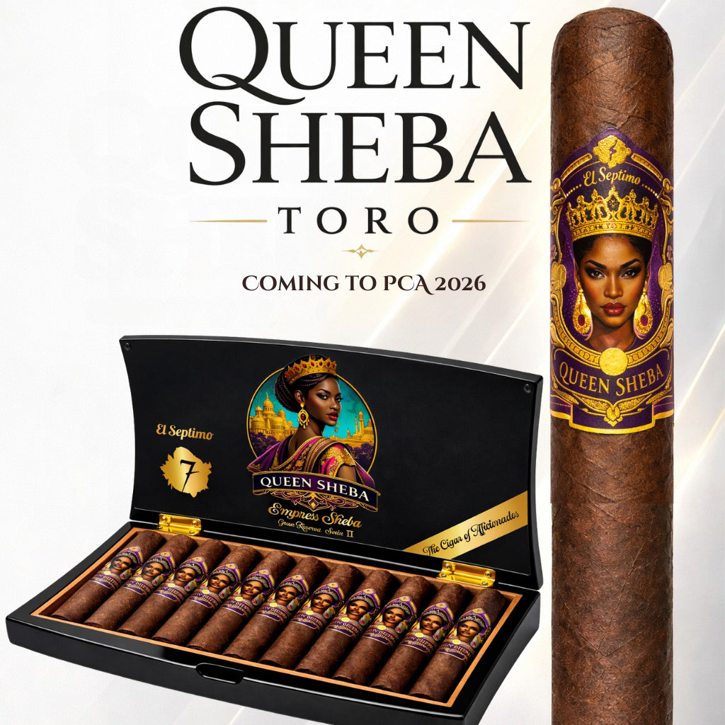 El Septimo - Empress Sheba Toro