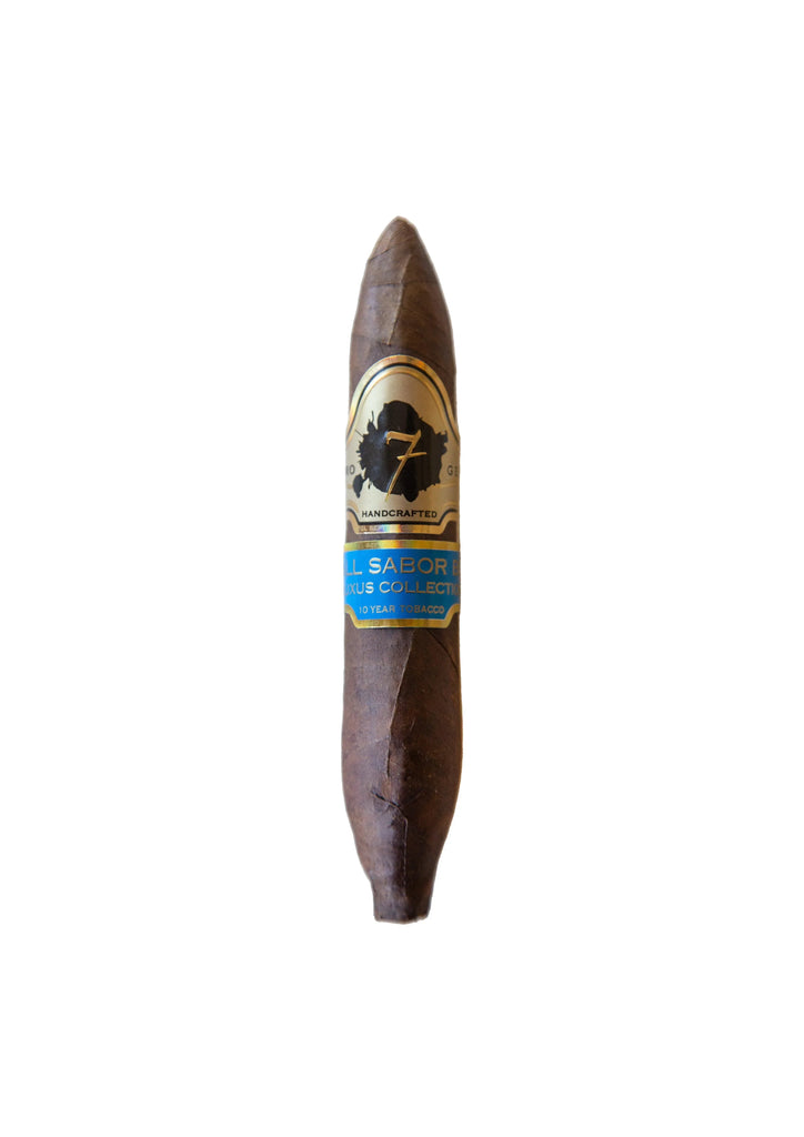 El Septimo Small Sabor Blue | Luxe 3.5″ Torpedo | Woodland Hills