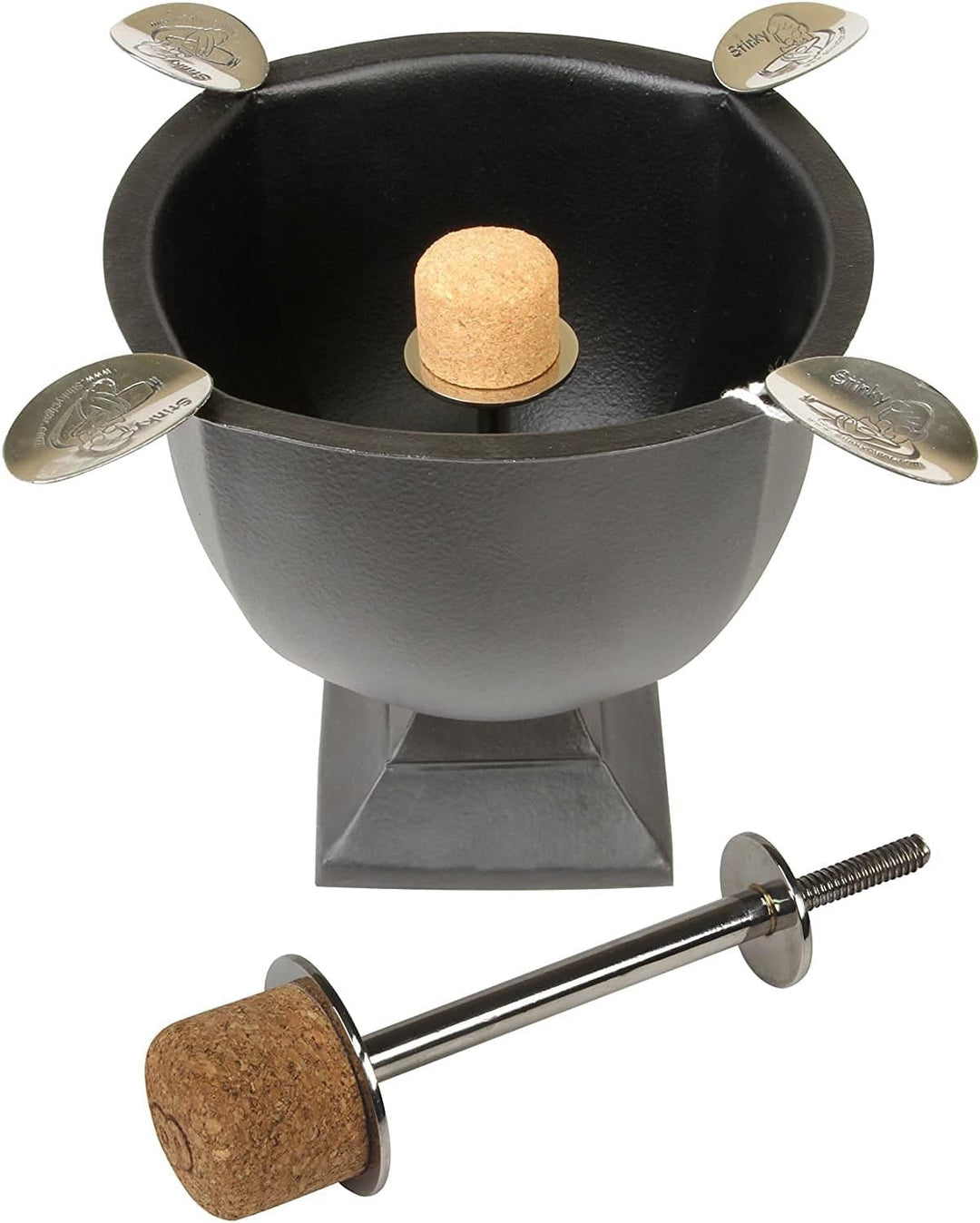 Stinky Cigar Stinky Ash Knocker for Stinky Ashtrays - view 4
