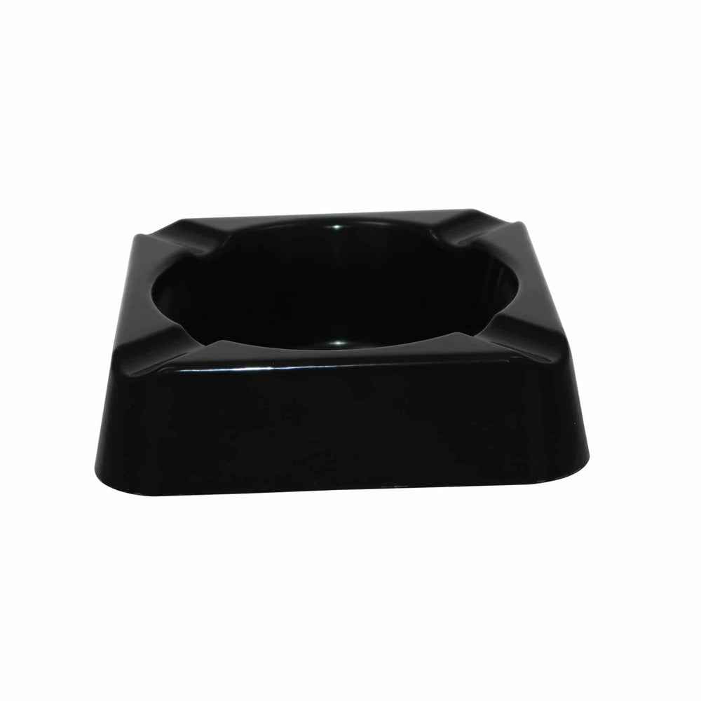 Stinky Cigar Stinky Composite Ashtray For 4 Cigars in Black - view 2