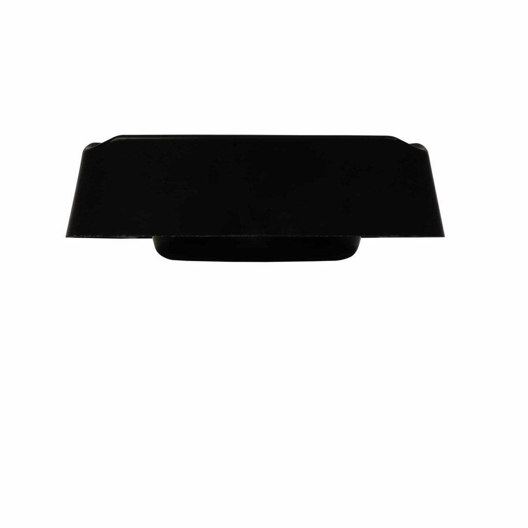 Stinky Cigar Stinky Composite Ashtray For 4 Cigars in Black - view 3