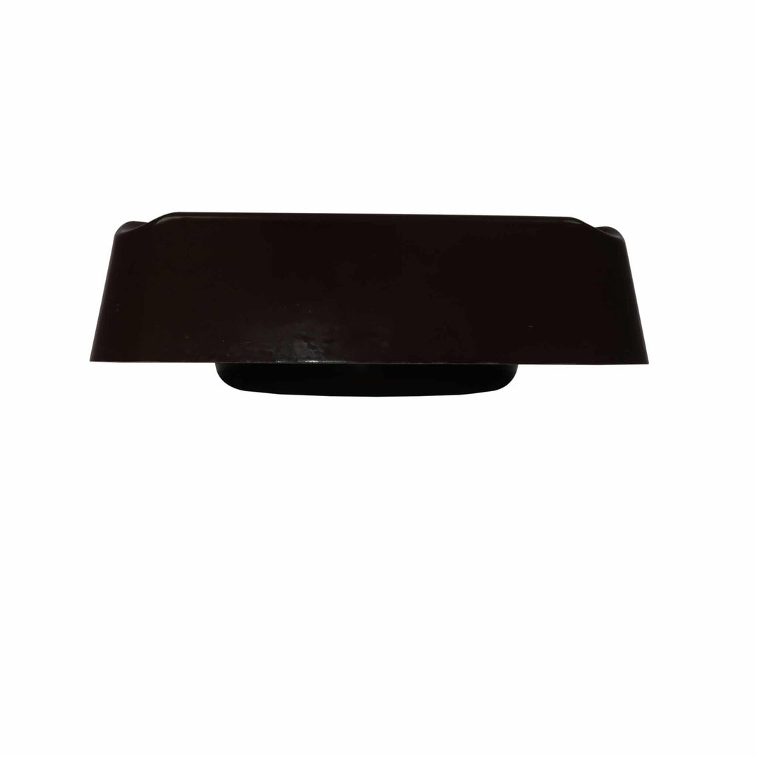 Stinky Cigar Stinky Composite Ashtray For 4 Cigars in Brown - view 3