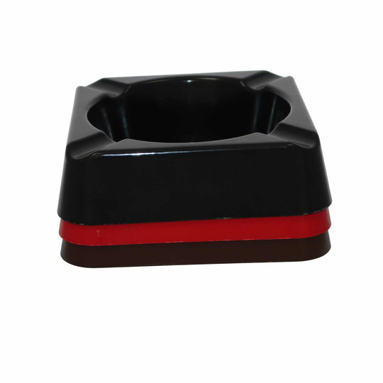 Stinky Cigar Stinky Composite Ashtray For 4 Cigars in Brown - view 4