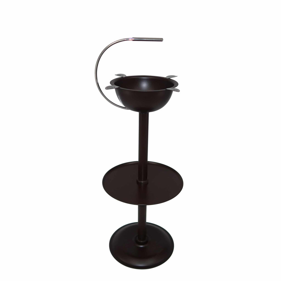 Stinky Cigar Stinky Floor Ashtray in Chocolate Brown - view 7