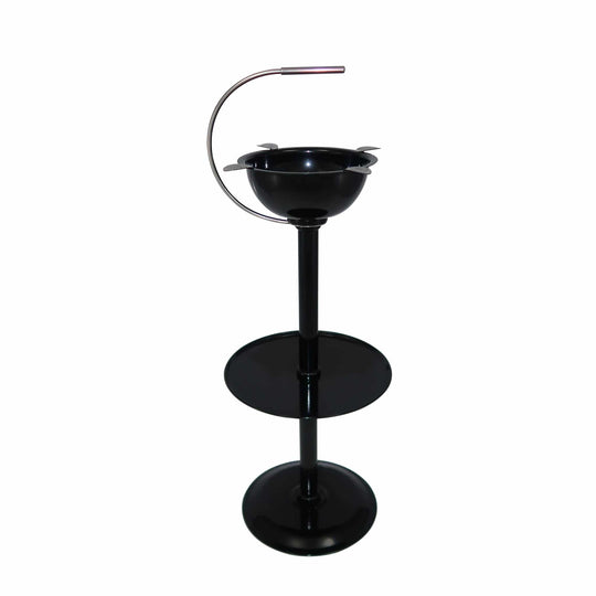 Stinky Cigar Stinky Floor Ashtray in Jet Black - view 7