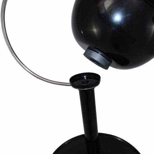 Stinky Cigar Stinky Floor Ashtray in Jet Black - view 8