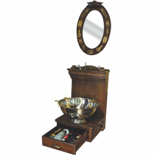 Stinky Cigar Stinky Herf Edition 8 Stirrups Ashtray in Stainless Steel - view 3