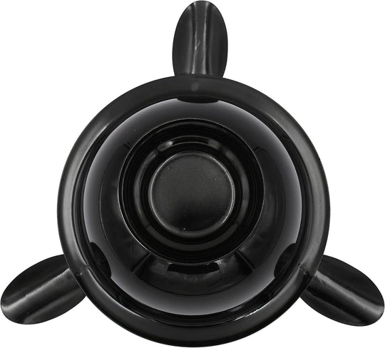 Stinky Cigar Stinky Mini Me Ashtray in Black - view 4