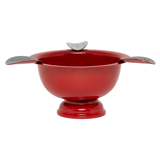 Stinky Cigar Stinky Mini Me Ashtray in Red