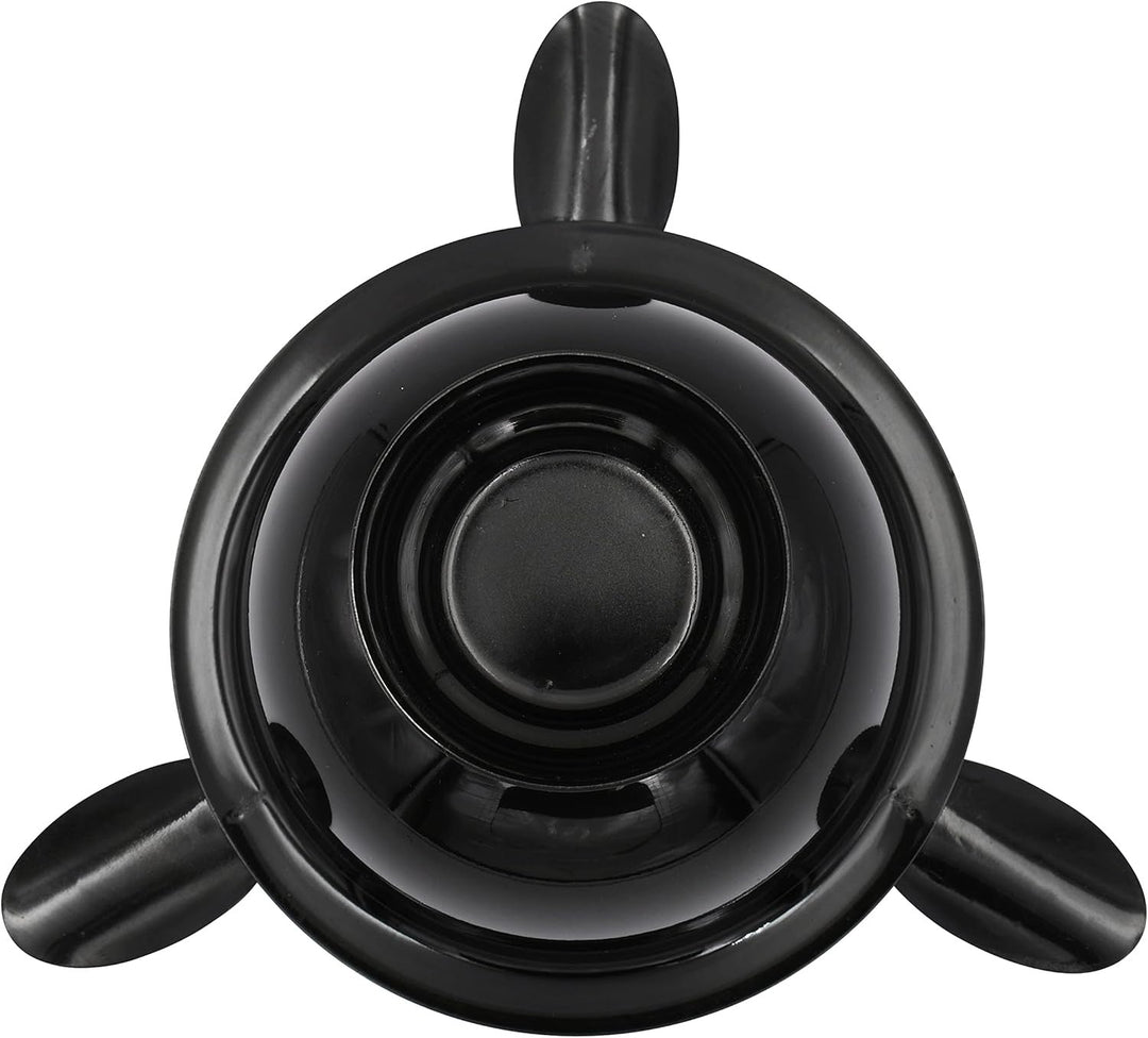 Stinky Cigar Stinky Mini Me Ashtray in Red - view 4