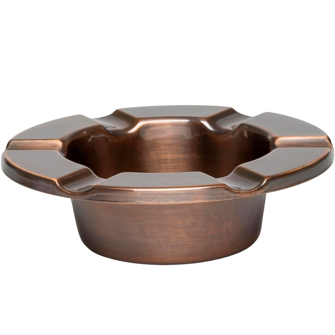 Stinky Cigar Stinky One Piece Ashtray in Brushed Bronze - view 2