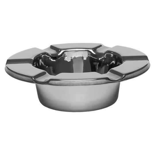 Stinky Cigar Stinky One Piece Ashtray in Polished Stainless Steel