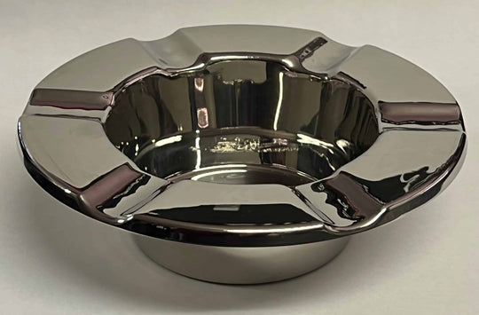 Stinky Cigar Stinky One Piece Ashtray in Polished Stainless Steel - view 7