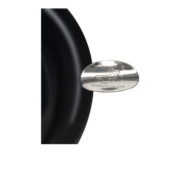 Stinky Cigar Stinky Original Ashtray in Black - view 3