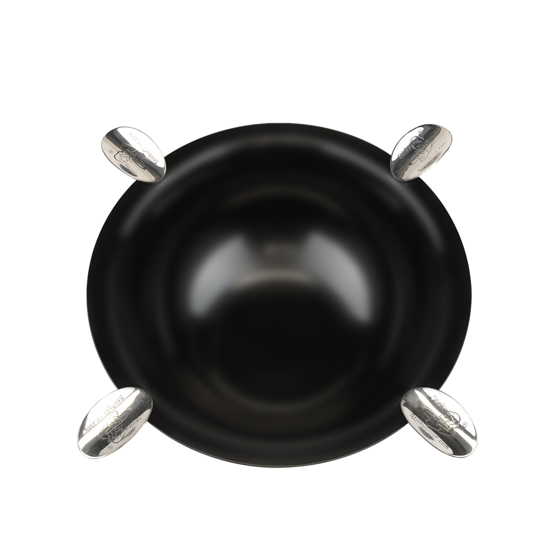 Stinky Cigar Stinky Original Ashtray in Black - view 4