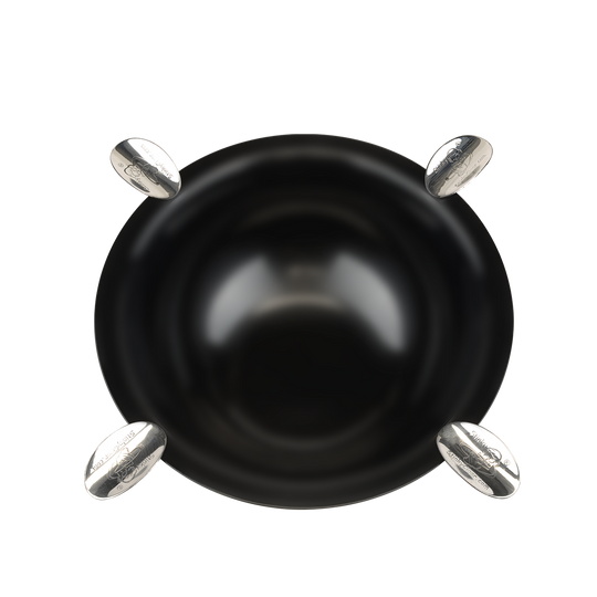 Stinky Cigar Stinky Original Ashtray in Black - view 4