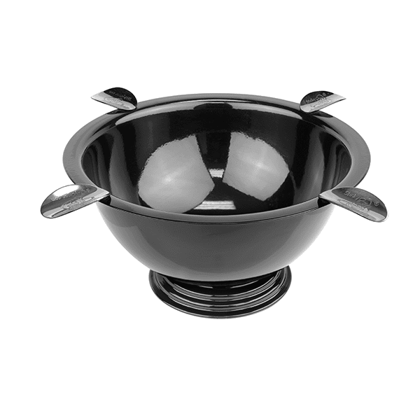 Stinky Cigar Stinky Original Ashtray in Black Nickel - view 2