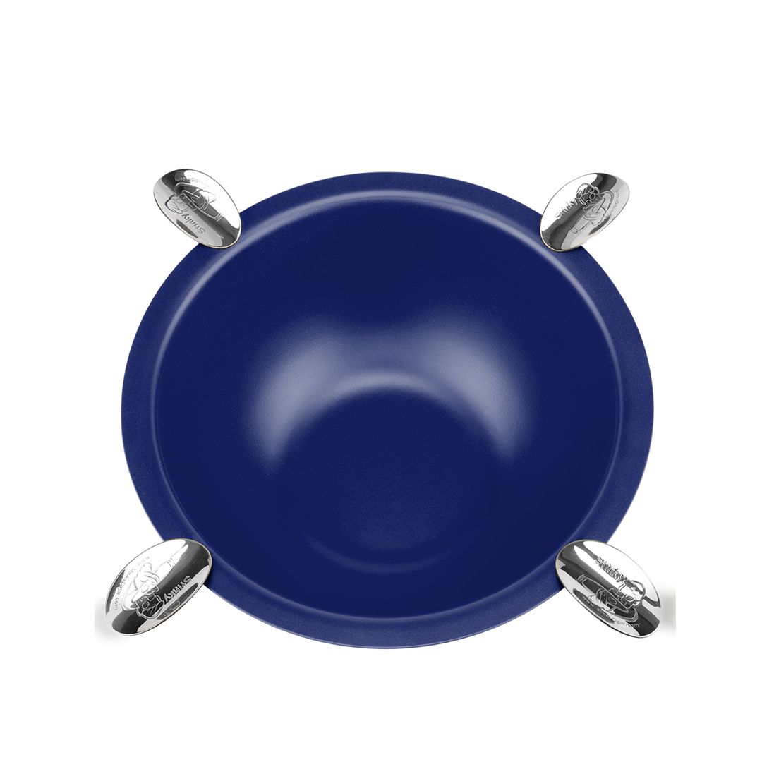 Stinky Cigar Stinky Original Ashtray in Blue
