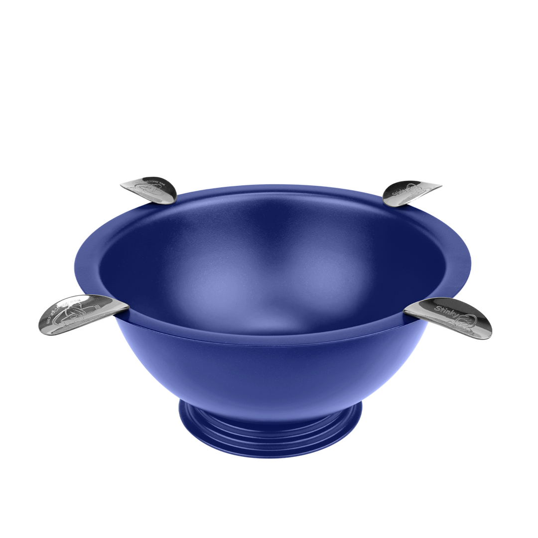 Stinky Cigar Stinky Original Ashtray in Blue - view 4
