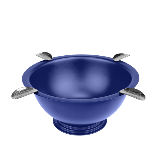 Stinky Cigar Stinky Original Ashtray in Blue - view 4