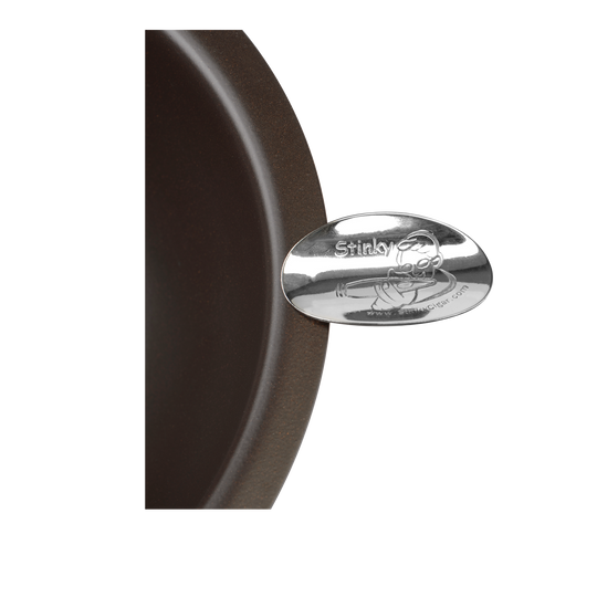 Stinky Cigar Stinky Original Ashtray in Brown - view 2